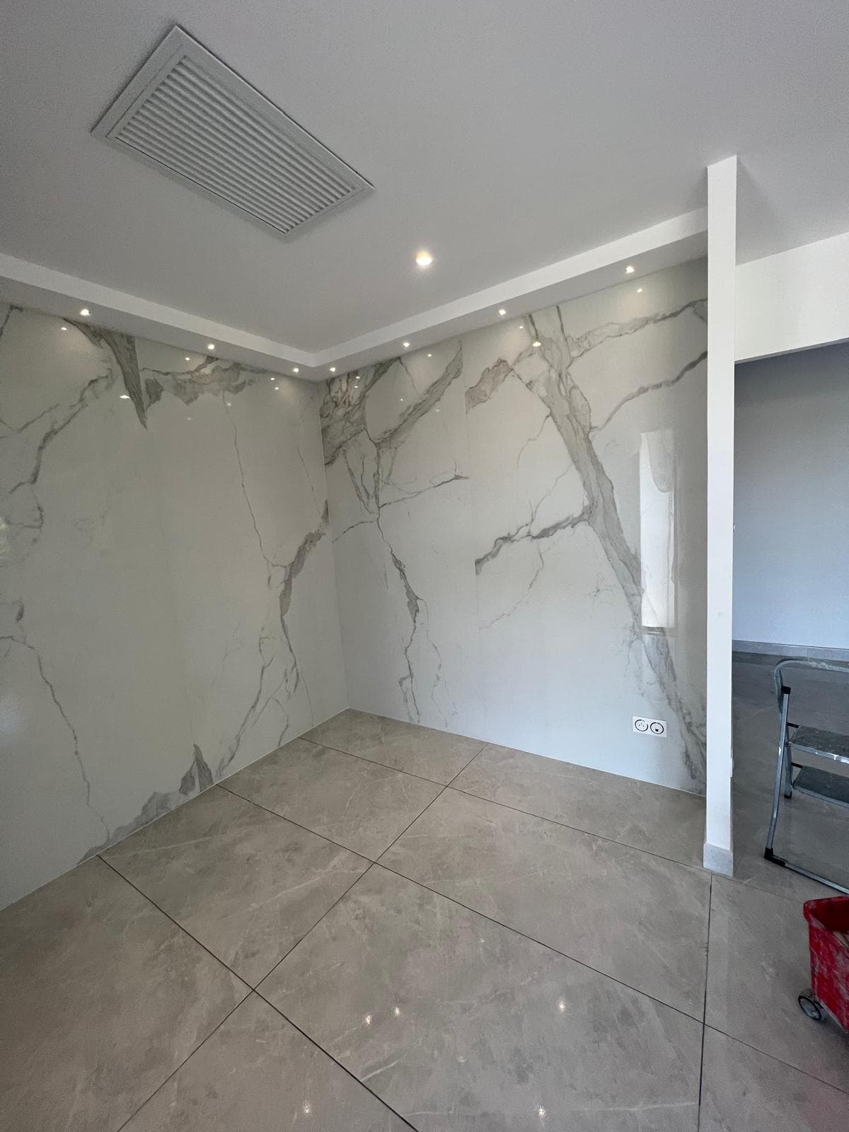 Terrasse extérieure